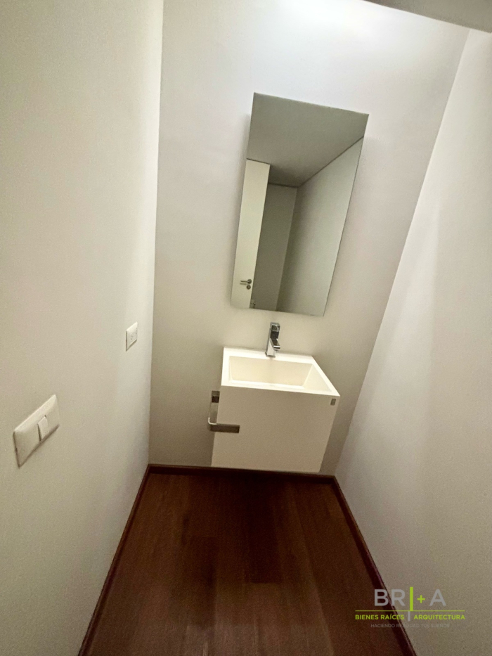 Departamento En Venta En Polanco, Meridiano Residence