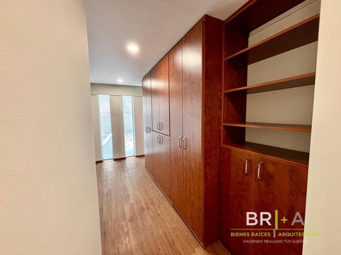 Departamento En Venta En Polanco, Meridiano Residence