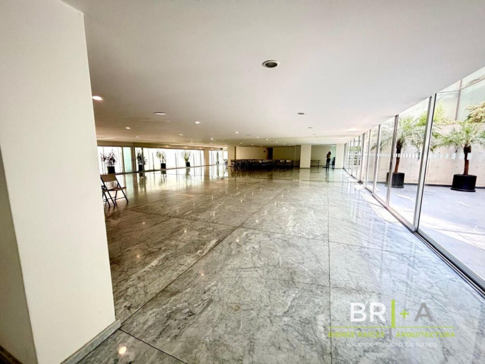 Departamento En Venta En Polanco, Meridiano Residence