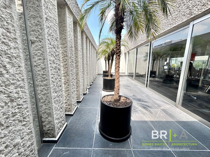 Departamento En Venta En Polanco, Meridiano Residence