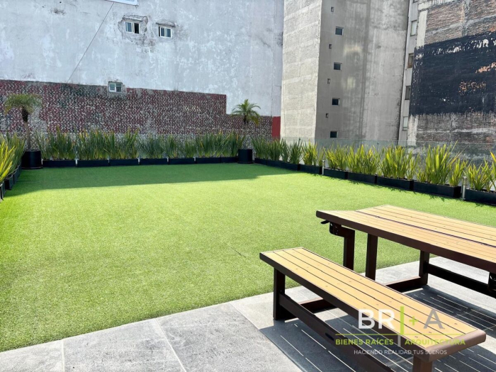 Departamento En Venta En Polanco, Meridiano Residence