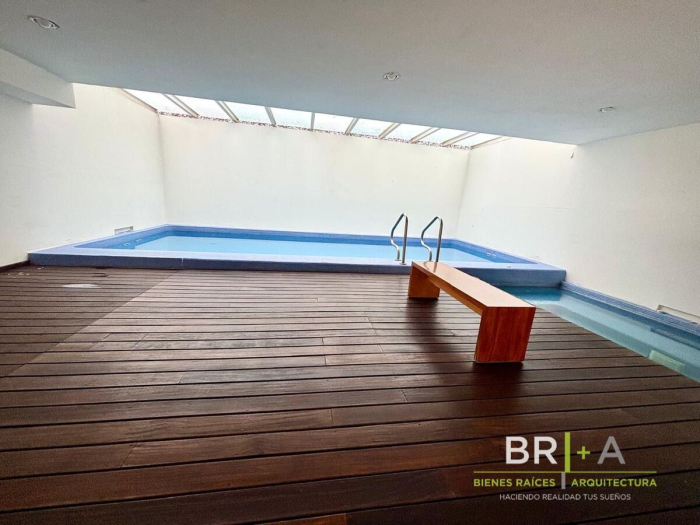 Departamento En Venta En Polanco, Meridiano Residence