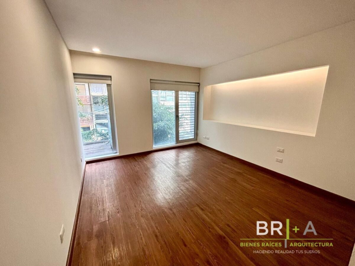 Departamento En Venta En Polanco, Meridiano Residence