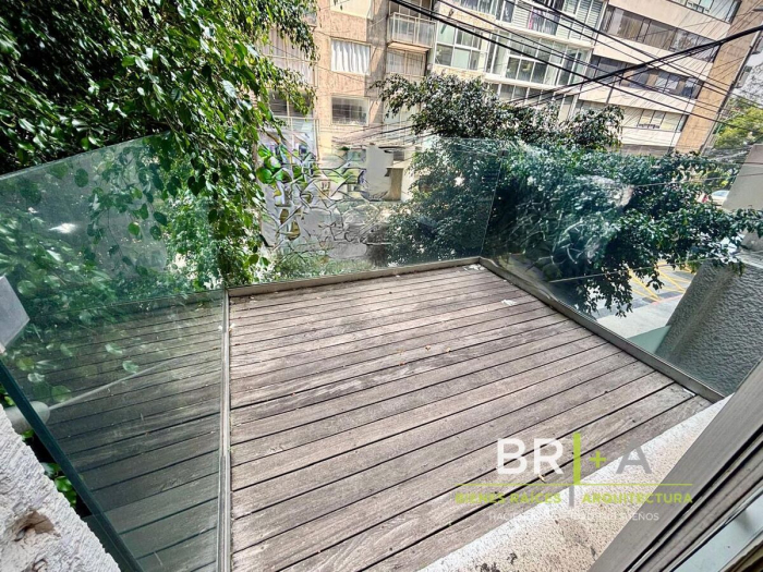 Departamento En Venta En Polanco, Meridiano Residence