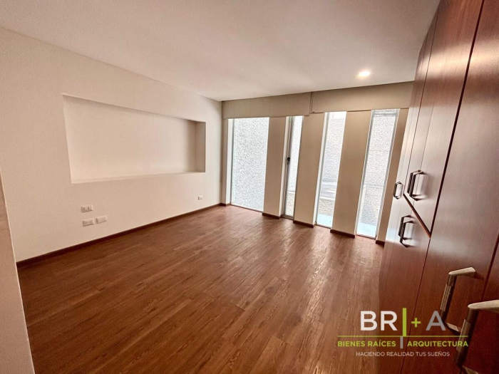 Departamento En Venta En Polanco, Meridiano Residence