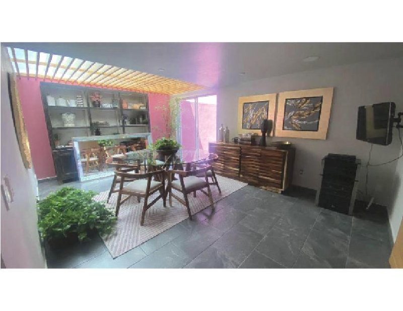 RENTA CASA HACIENDA STA FE