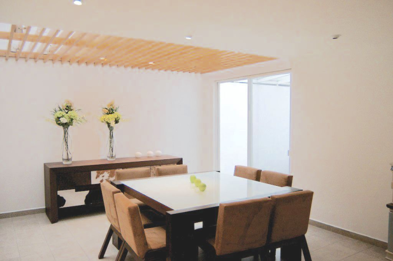 RENTA CASA HACIENDA STA FE