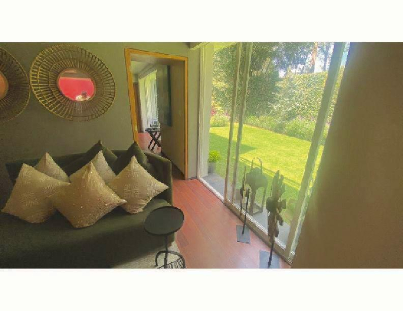 RENTA CASA HACIENDA STA FE