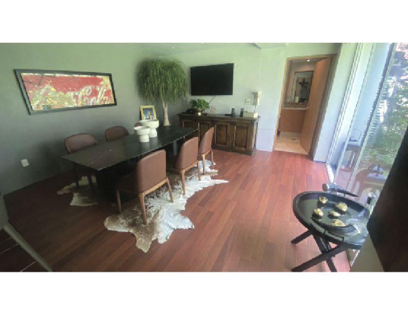 RENTA CASA HACIENDA STA FE