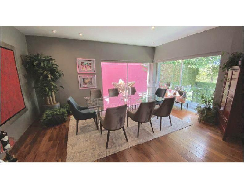 RENTA CASA HACIENDA STA FE