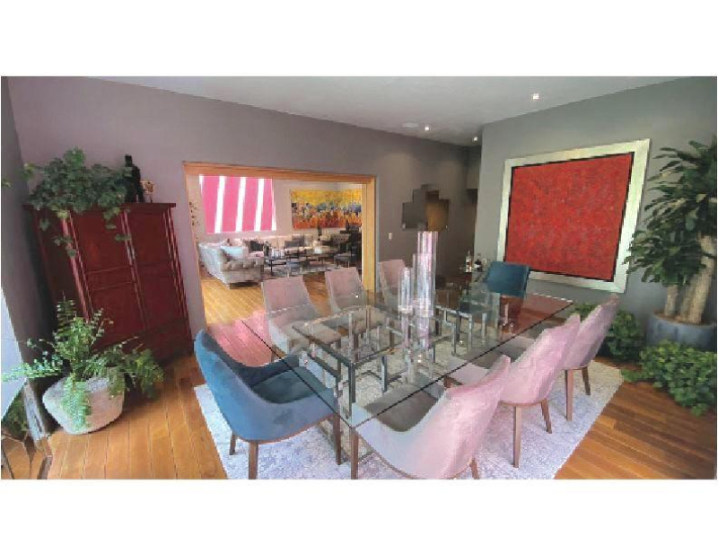 RENTA CASA HACIENDA STA FE