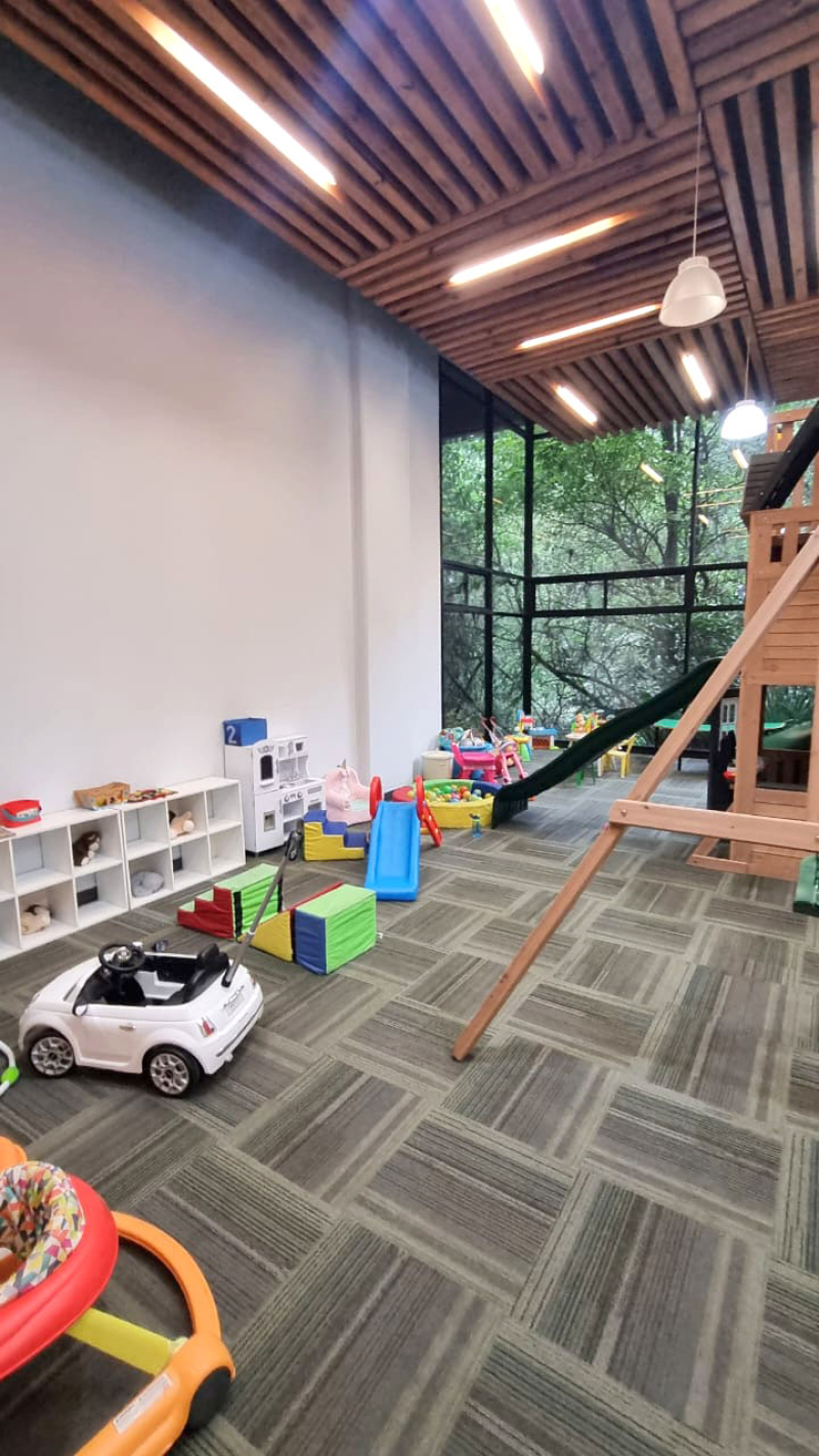 Departamento en Renta en Lomas de Vista Hermosa