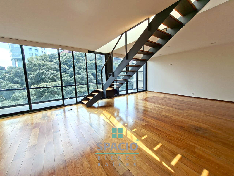 Departamento en Renta en Lomas de Vista Hermosa