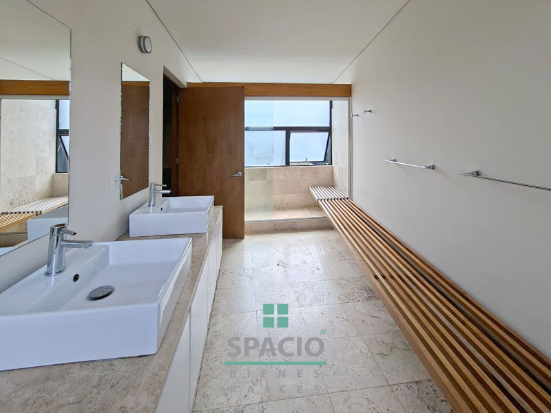 Departamento en Renta en Lomas de Vista Hermosa