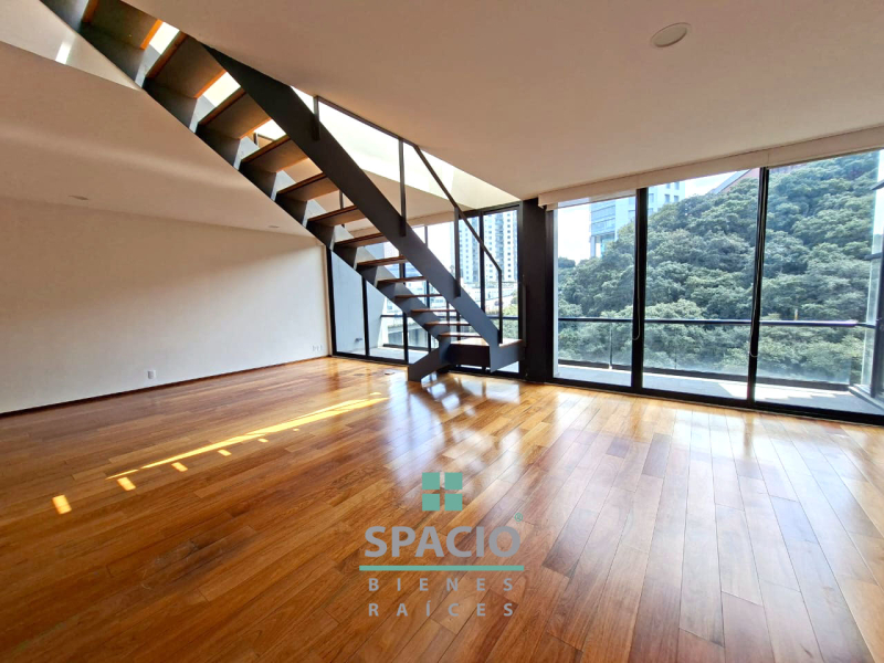 Departamento en Renta en Lomas de Vista Hermosa