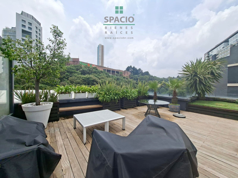 Departamento en Renta en Lomas de Vista Hermosa