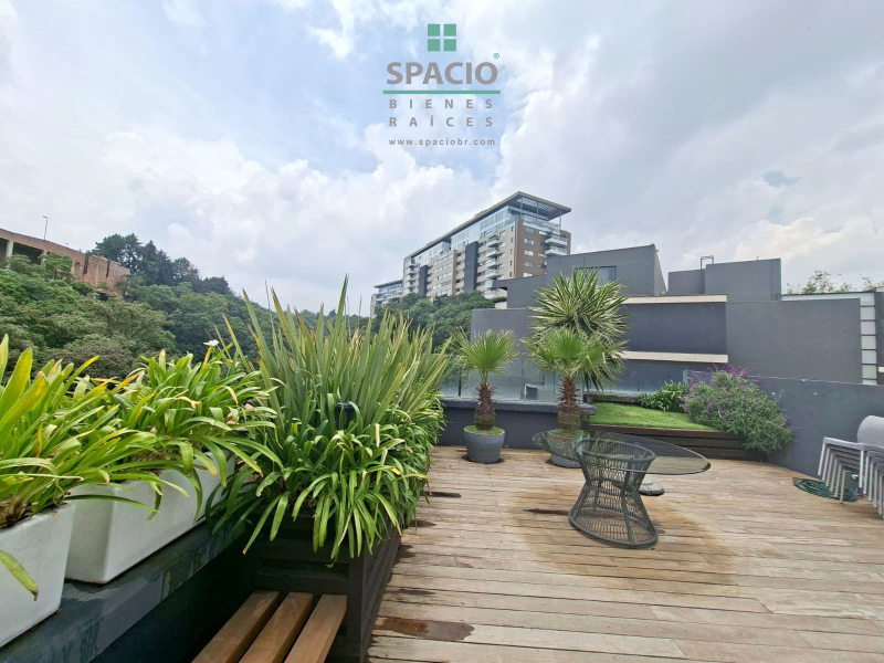 Departamento en Renta en Lomas de Vista Hermosa