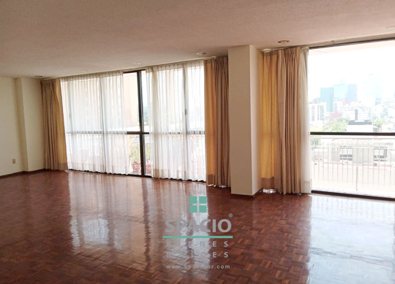 Departamento en Venta en Polanco