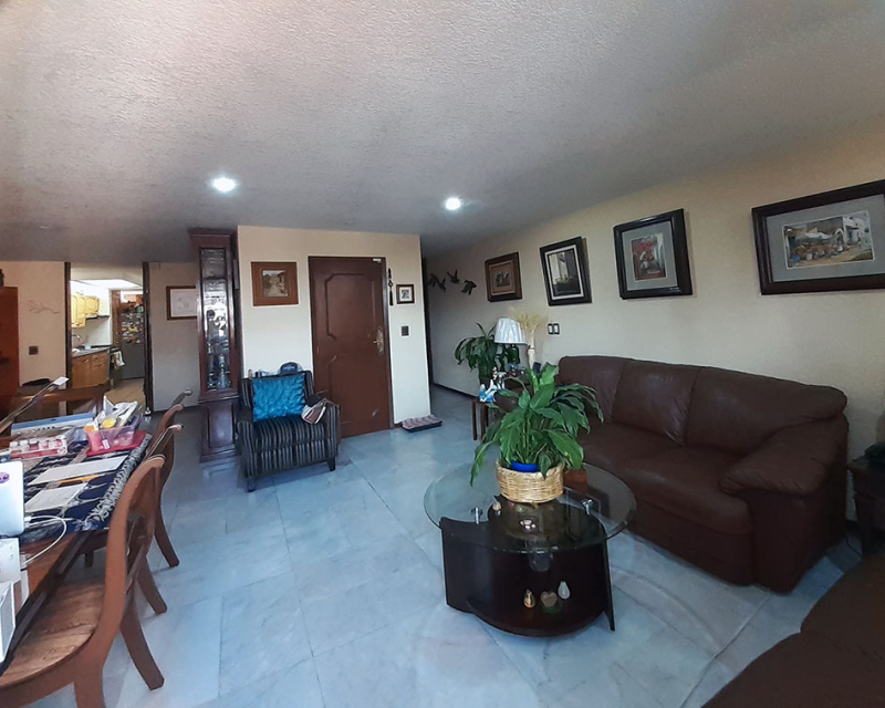 Departamento en Venta en Polanco