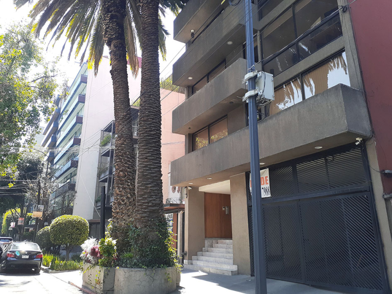 Departamento en Venta en Polanco