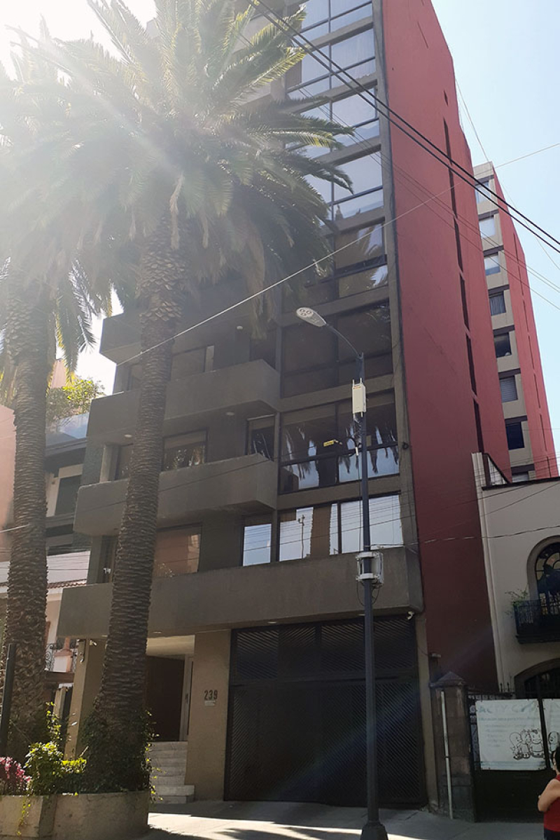Departamento en Venta en Polanco