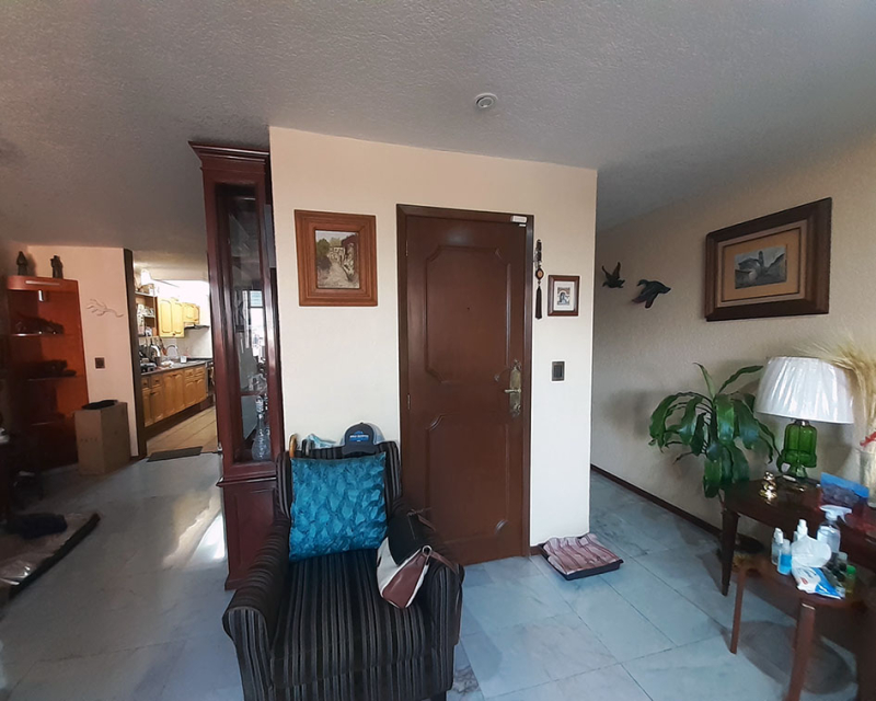 Departamento en Venta en Polanco