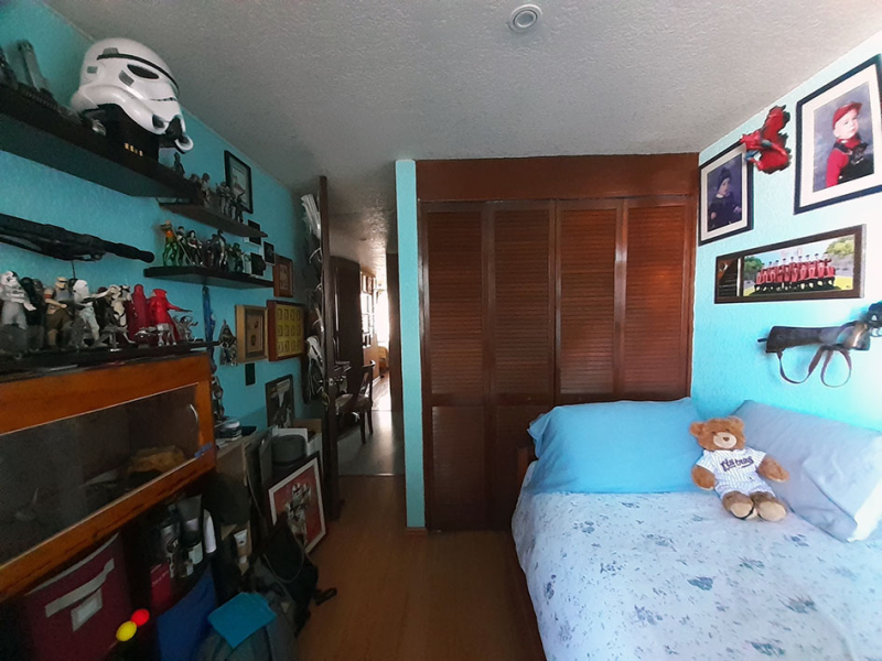 Departamento en Venta en Polanco