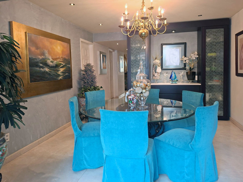 Departamento en Venta en Bosques de las Lomas