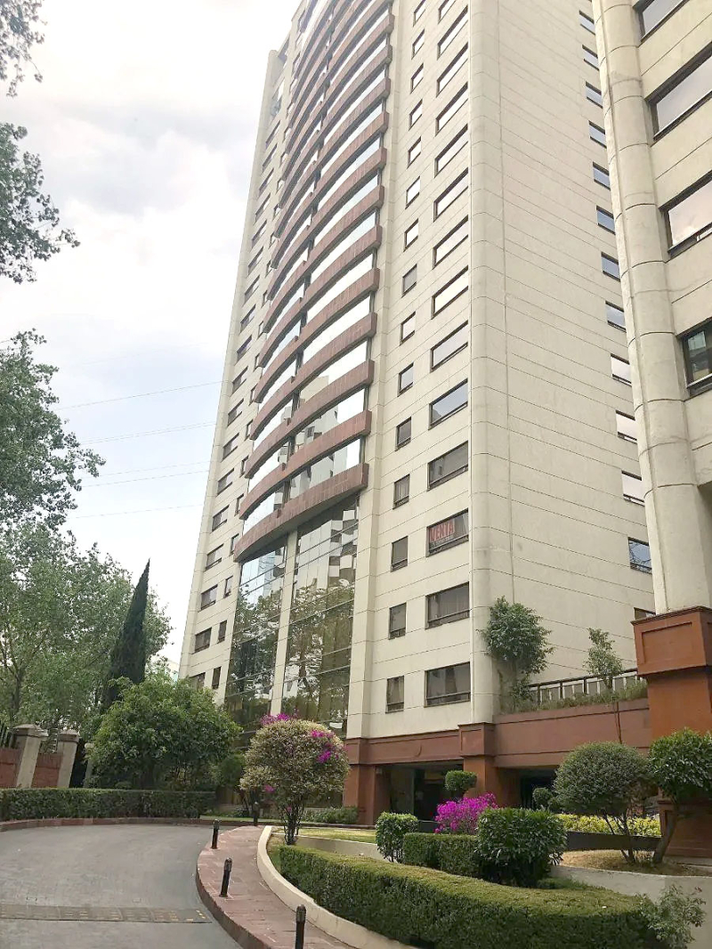 Departamento en Venta en Bosques de las Lomas