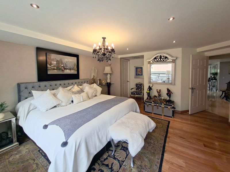 Departamento en Venta en Bosques de las Lomas