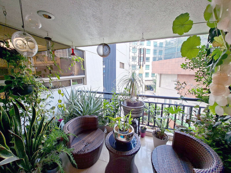 Departamento en Venta en Bosques de las Lomas