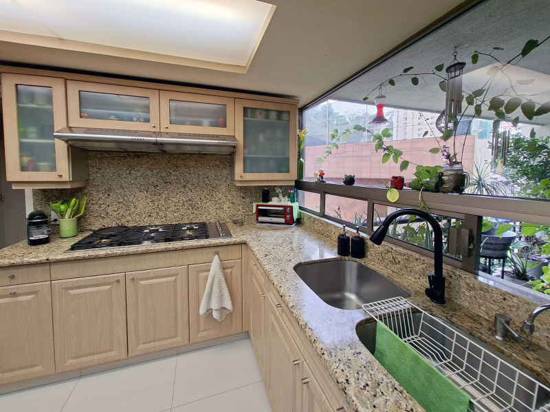Departamento en Venta en Bosques de las Lomas