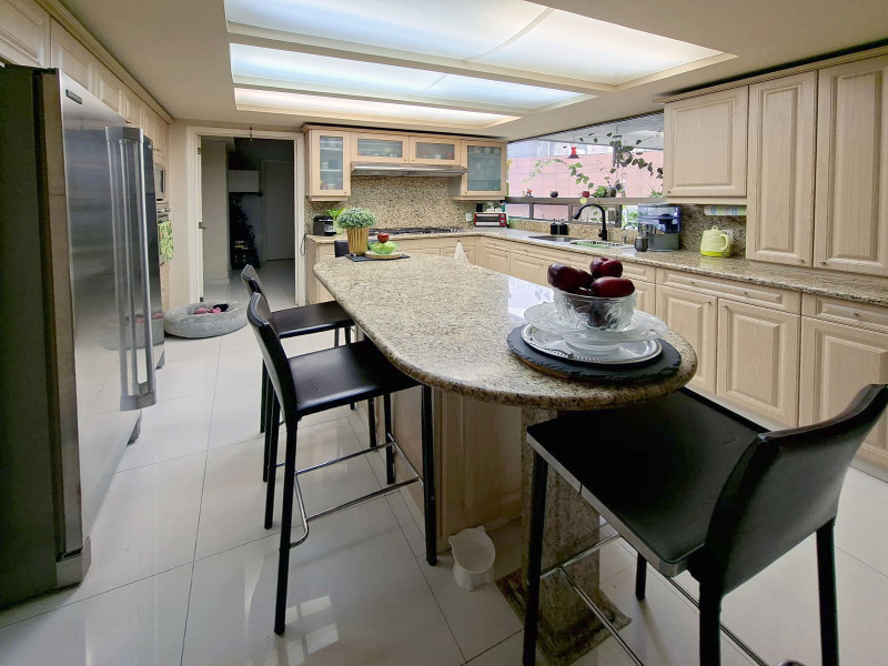 Departamento en Venta en Bosques de las Lomas