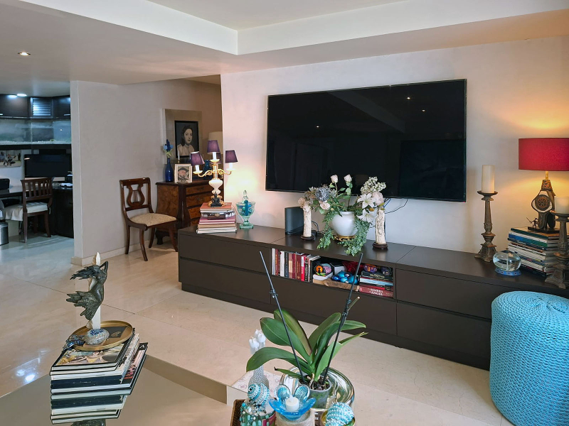 Departamento en Venta en Bosques de las Lomas