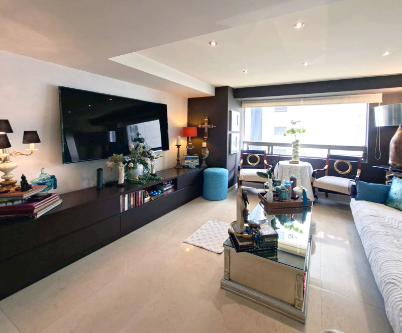 Departamento en Venta en Bosques de las Lomas