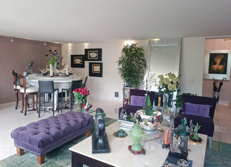Departamento en Venta en Bosques de las Lomas