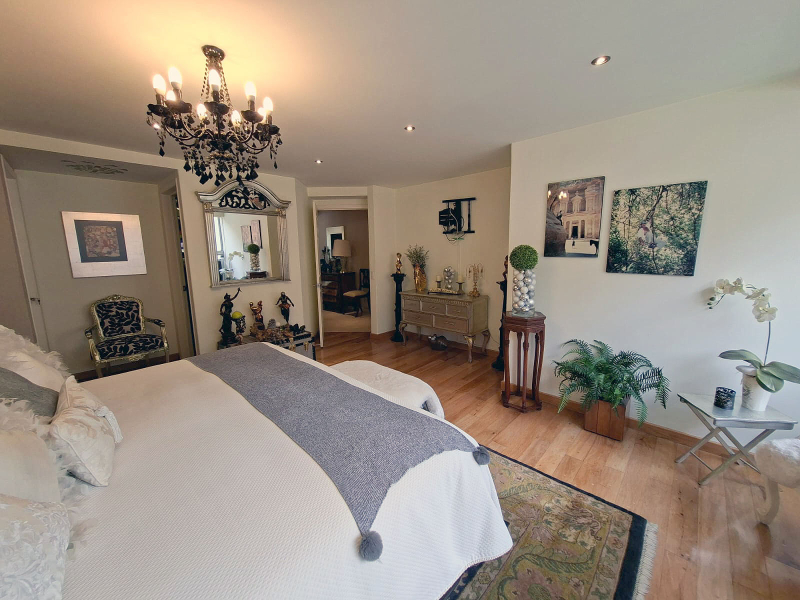 Departamento en Venta en Bosques de las Lomas
