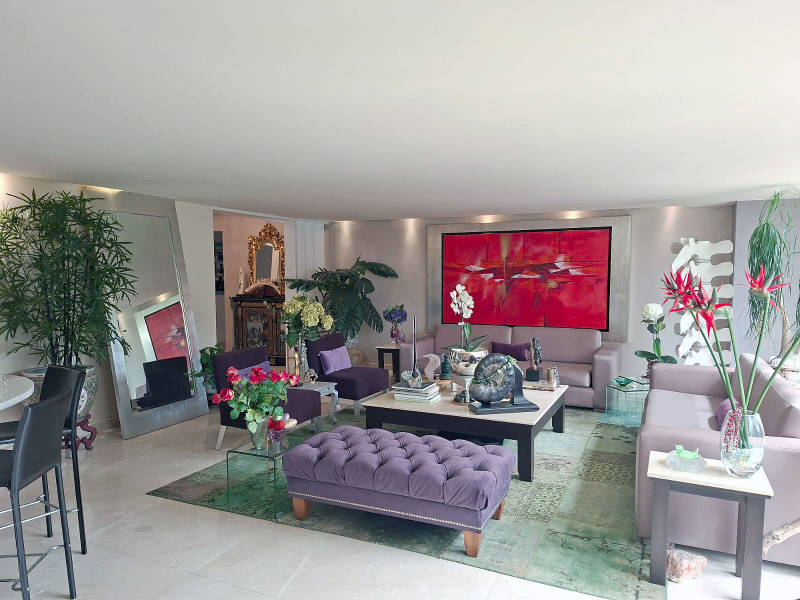 Departamento en Venta en Bosques de las Lomas