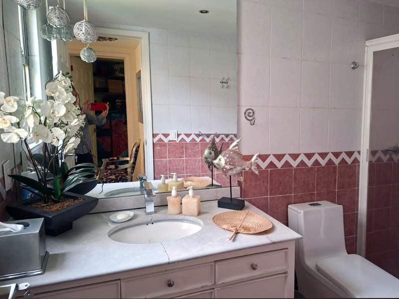 Departamento en Venta en Bosques de las Lomas