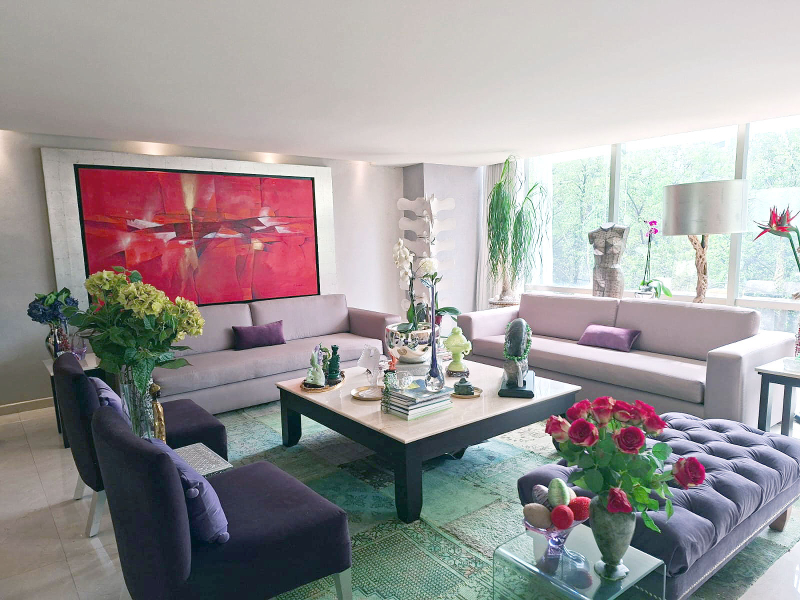 Departamento en Venta en Bosques de las Lomas