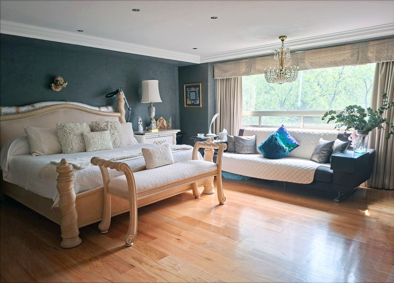 Departamento en Venta en Bosques de las Lomas