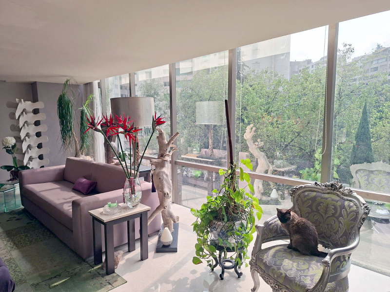 Departamento en Venta en Bosques de las Lomas