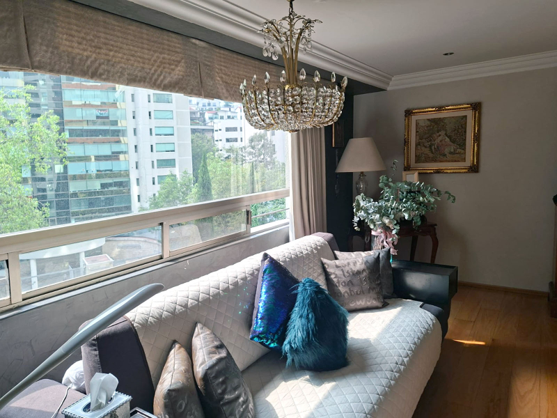 Departamento en Venta en Bosques de las Lomas
