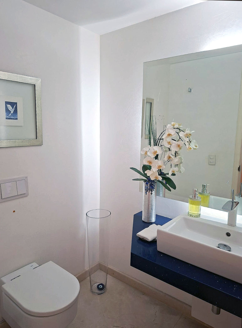 Departamento en Venta en Bosques de las Lomas
