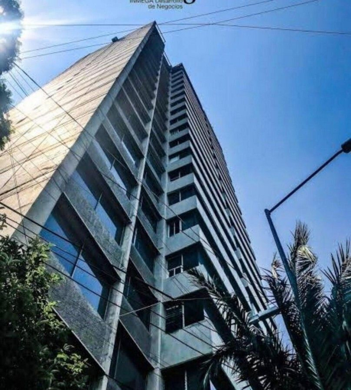 Oficinas Renta Condesa Cuauhtémoc CDMX