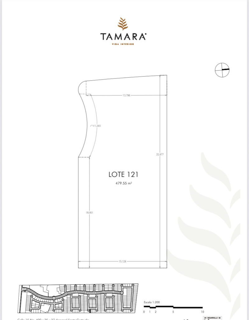 Terreno En Venta En Conkal 
