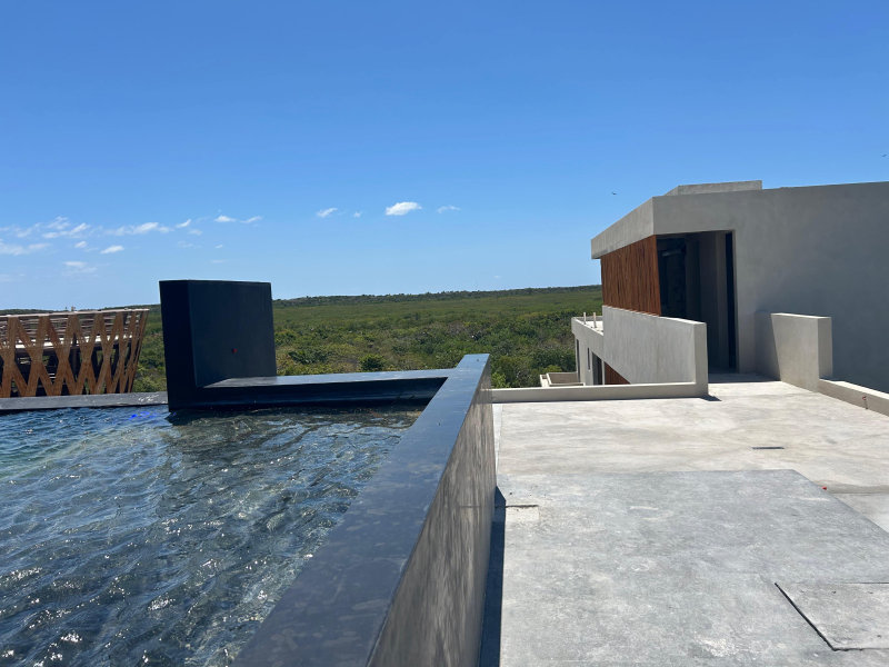 Departamento En Venta En Tulum
