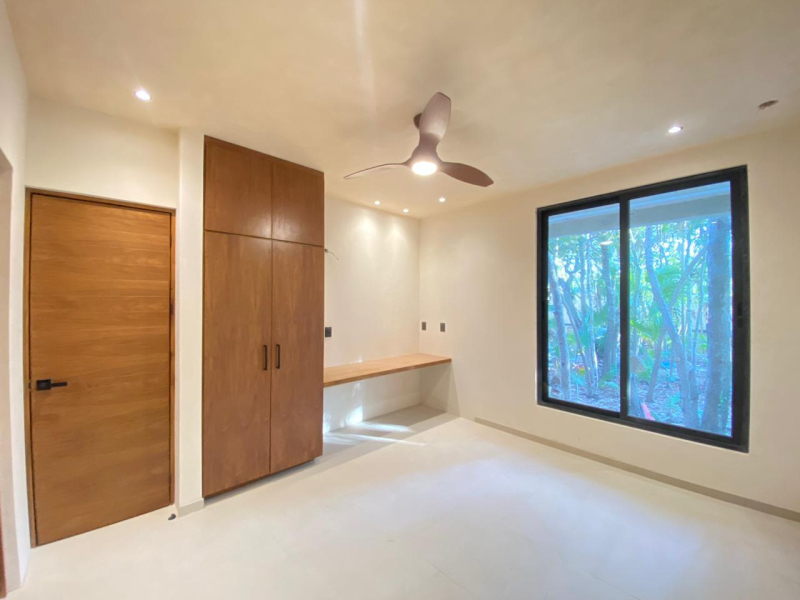 Departamento En Venta En Tulum