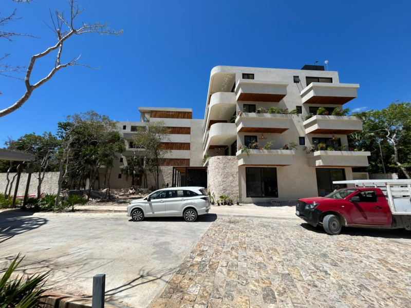 Departamento En Venta En Tulum
