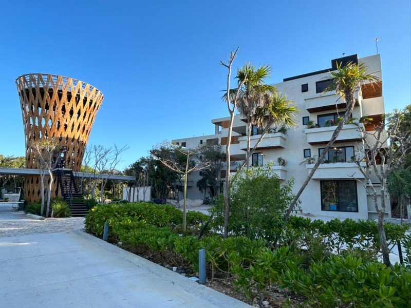 Departamento En Venta En Tulum